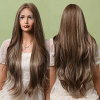 Peruca Long Balayage 